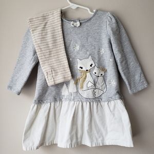 Gymboree Winter Set